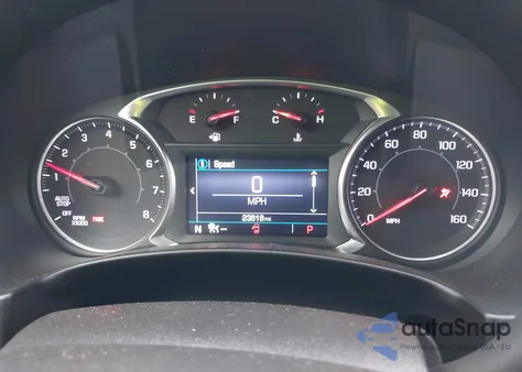 2024 GMC Terrain Fwd Sle from USA, damaged, VIN 3GKALMEG5RL183540